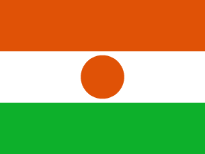 Flag of Niger