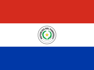 Flag of Paraguay