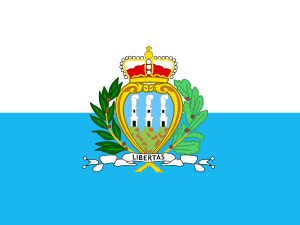 Flag of San Marino