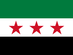 Flag of Syria