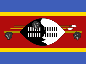 Flag of Eswatini