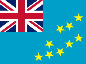 Flag of Tuvalu