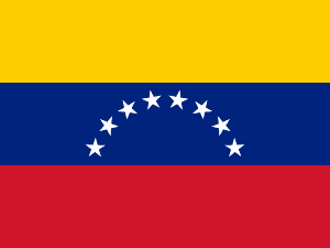 Flag of Venezuela