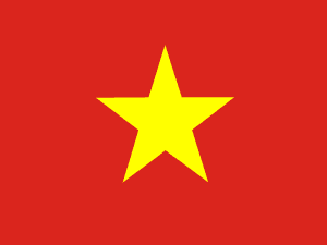 Flag of Vietnam