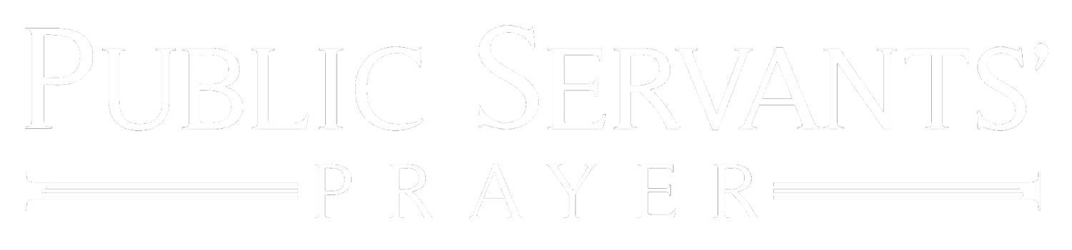 Public Servants' Prayer