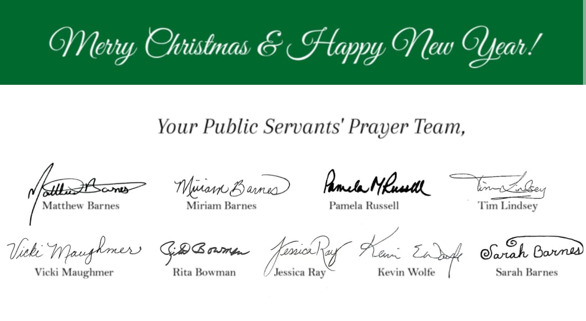 2022 Winter Newsletter