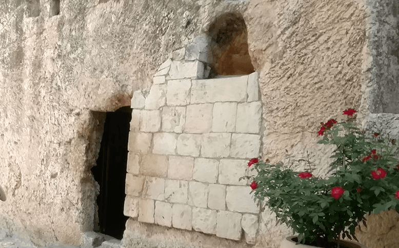 Garden Tomb in Jerusalem