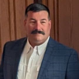 Pastor Brian Stewart