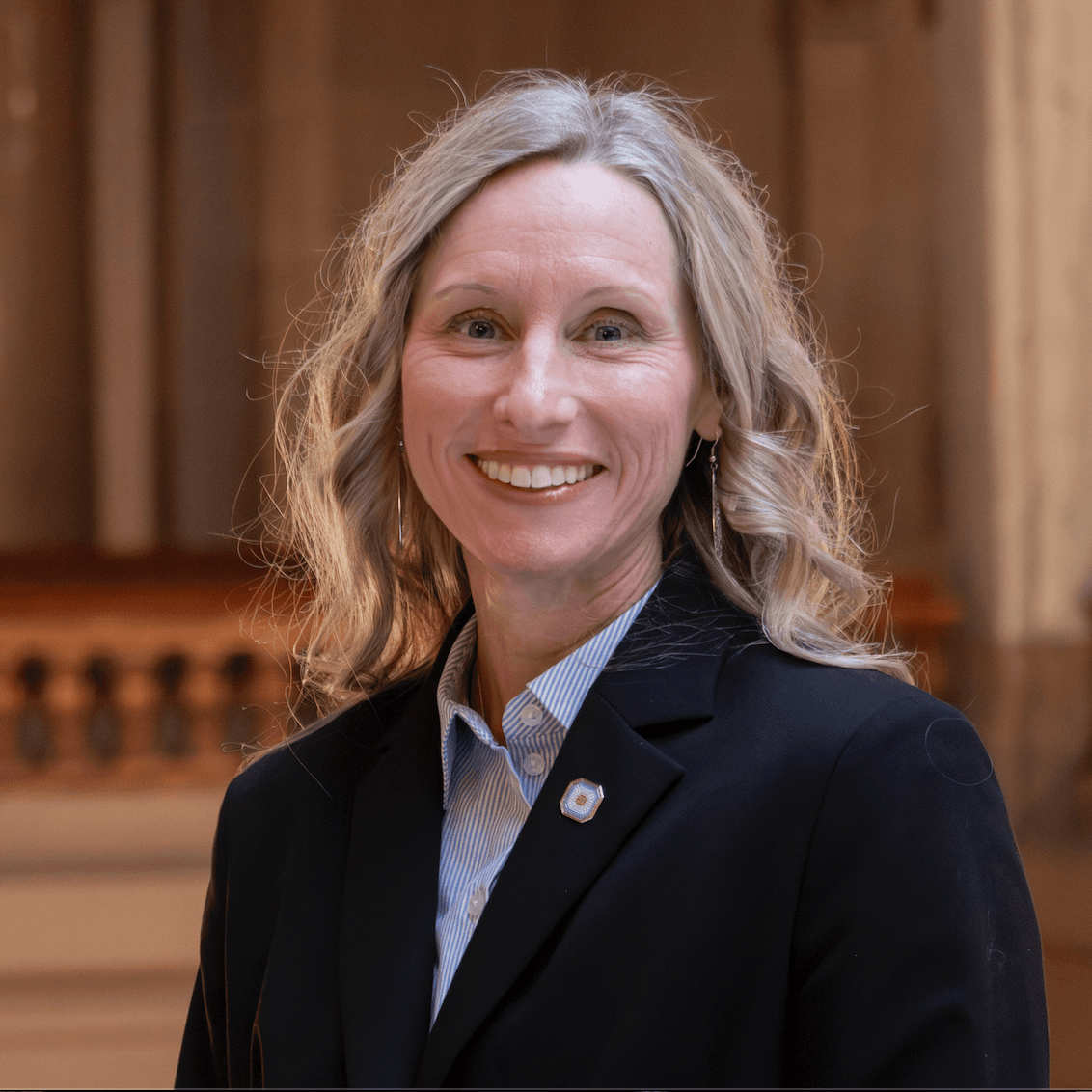 Trisha Voorhis