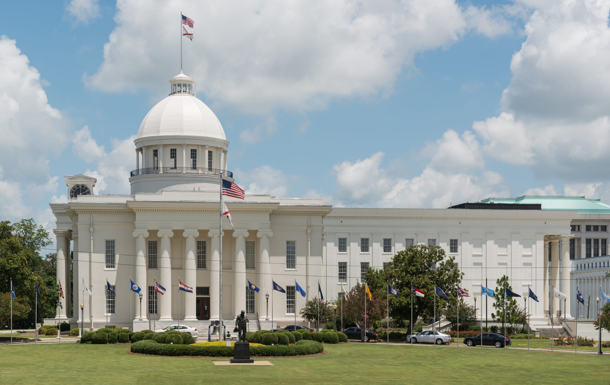 Alabama State Capitol, Montgomery