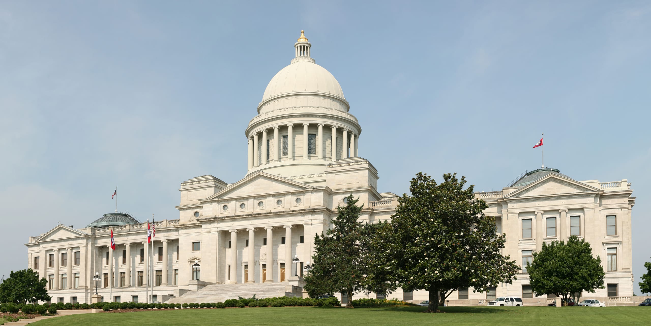 Arkansas State Capitol, Little Rock