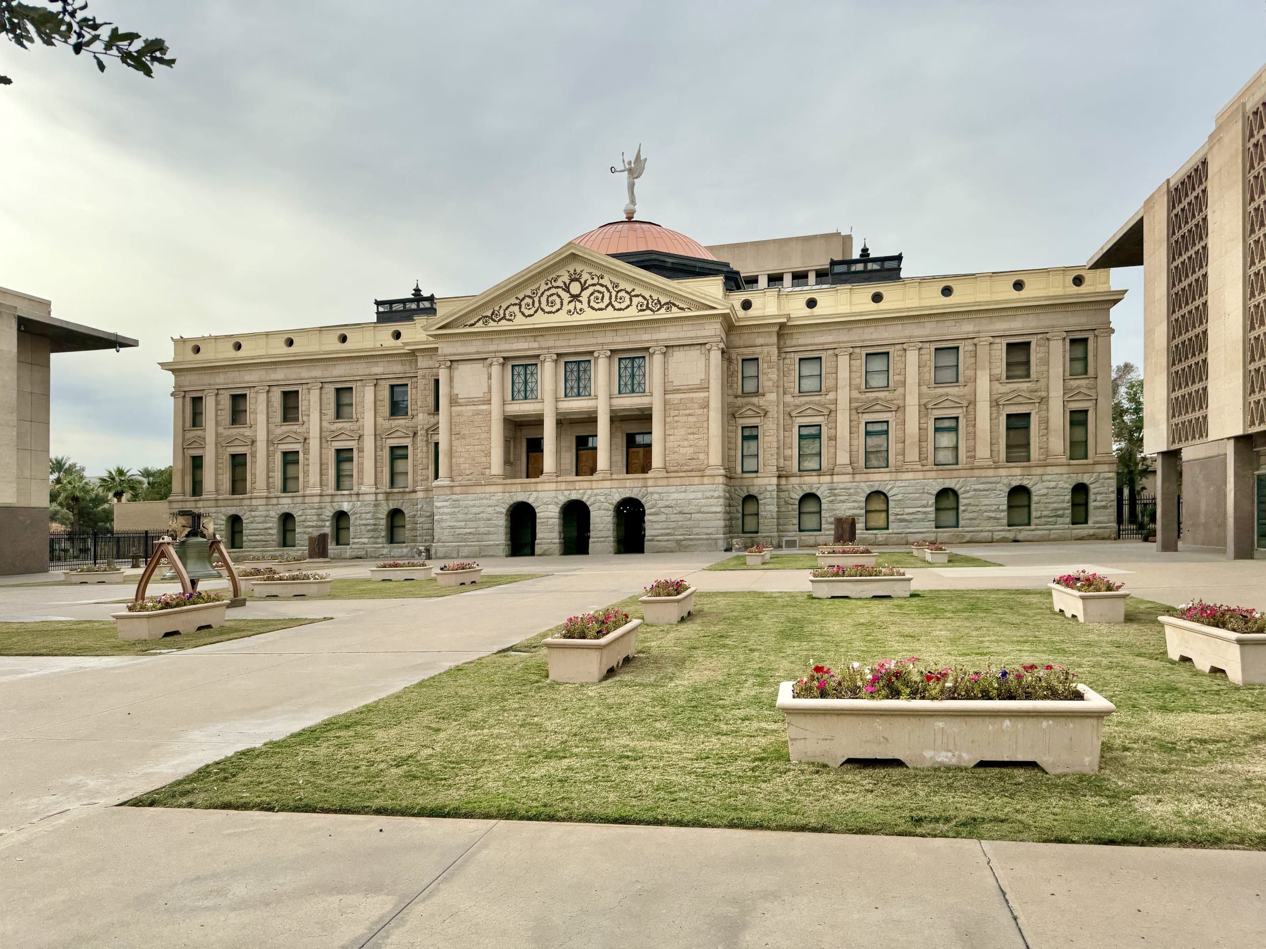 Arizona State Capitol, Phoenix