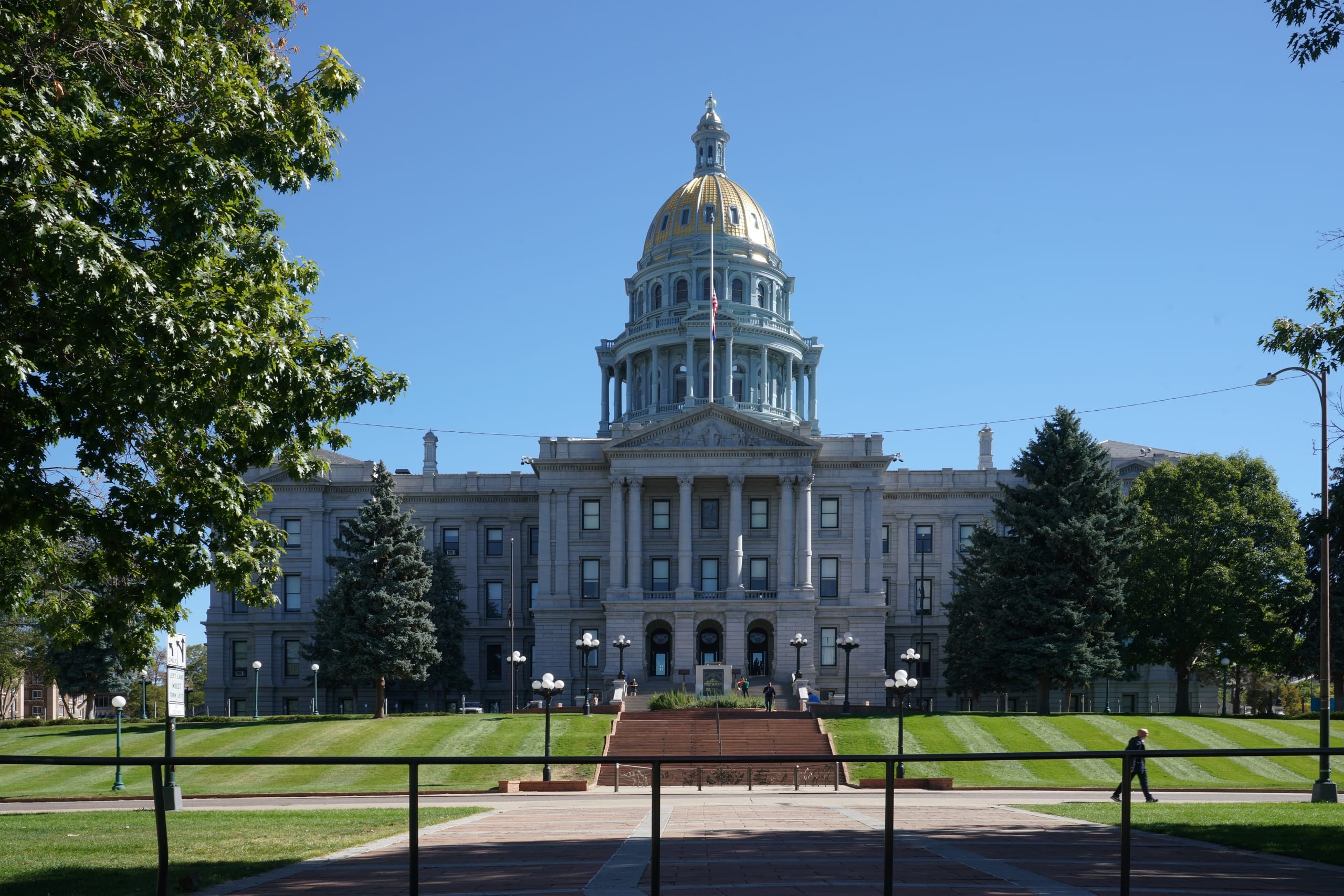 Colorado State Capitol, Denver