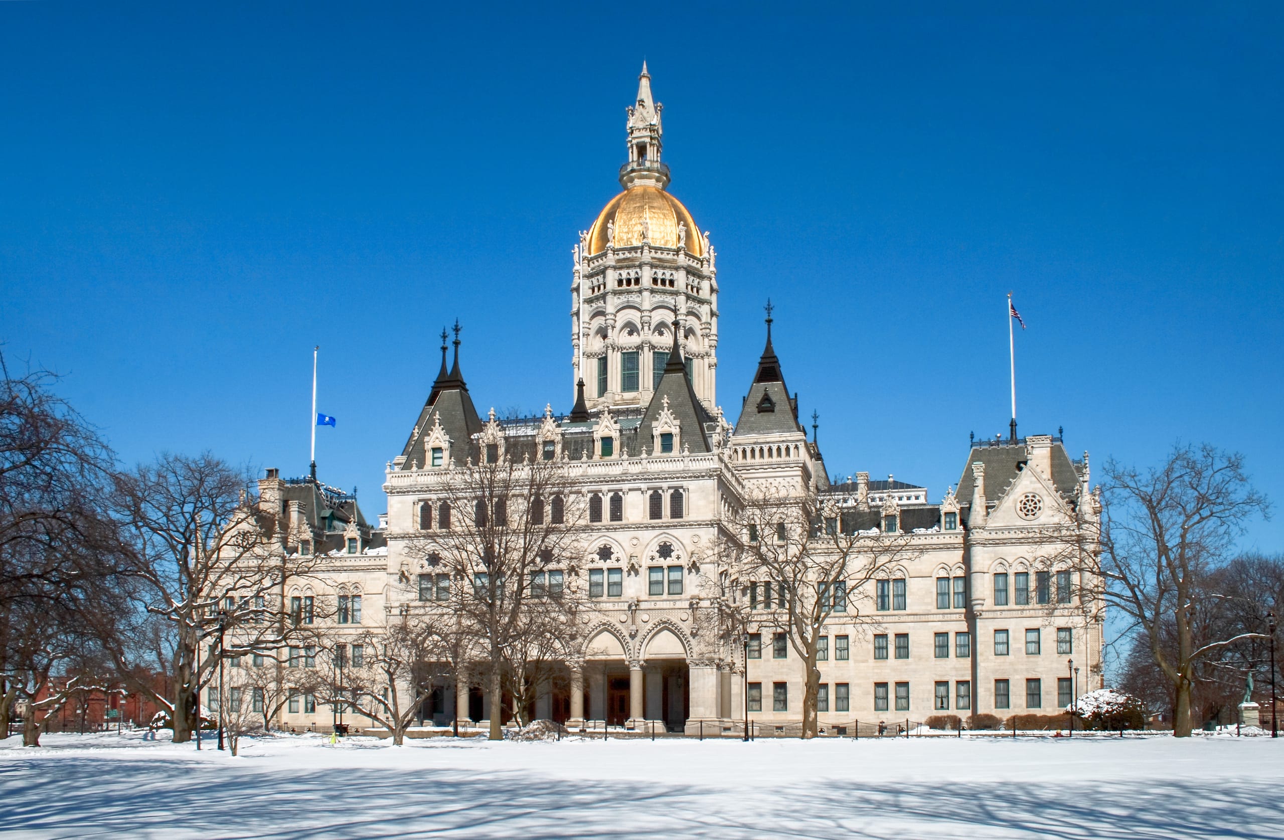 Connecticut State Capitol, Hartford