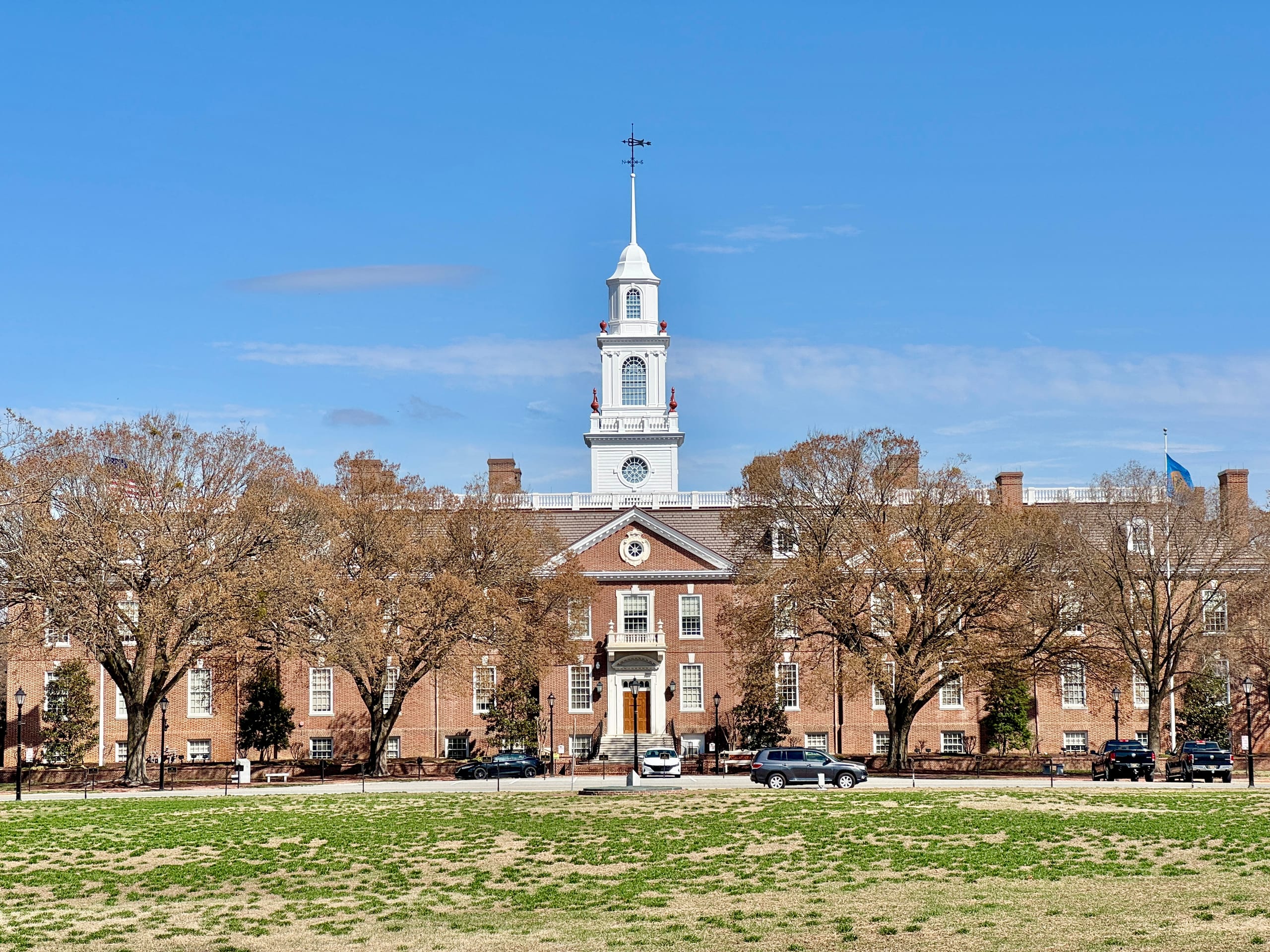 Legislative Hall, Dover
