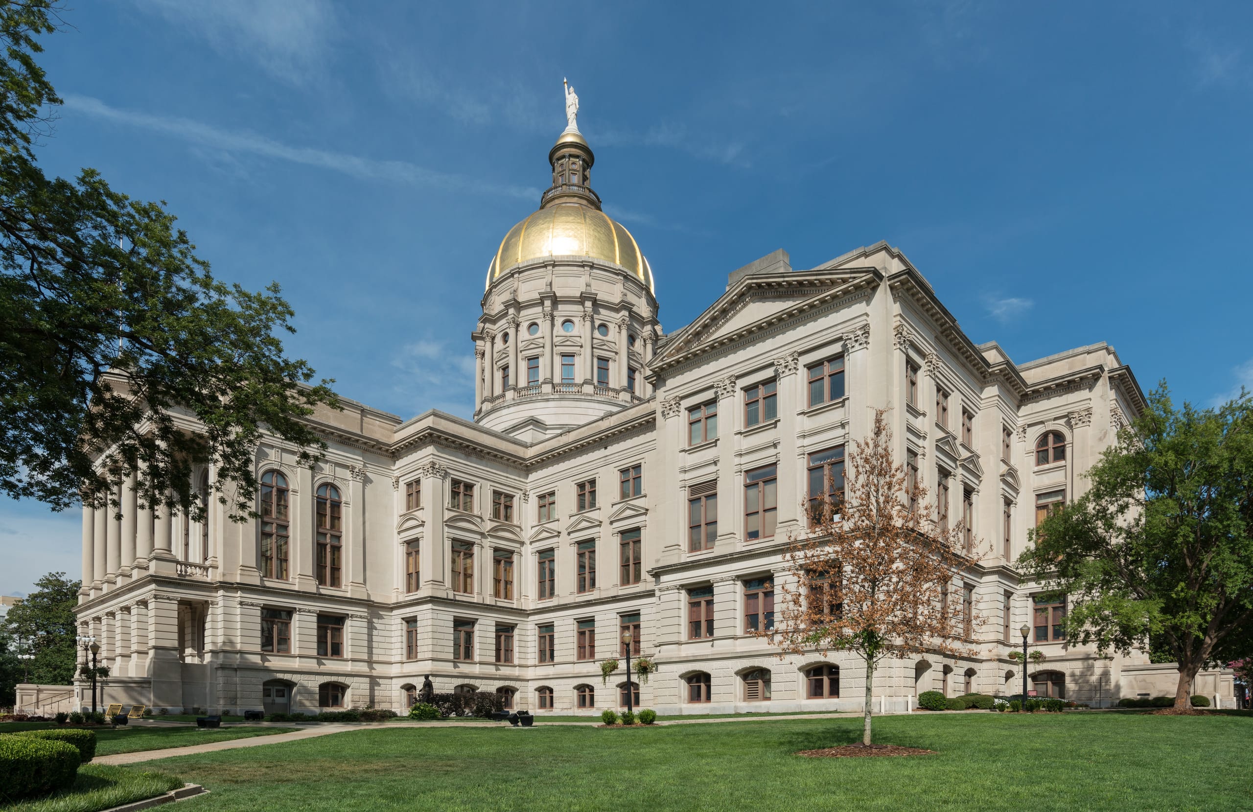 Georgia State Capitol, Atlanta