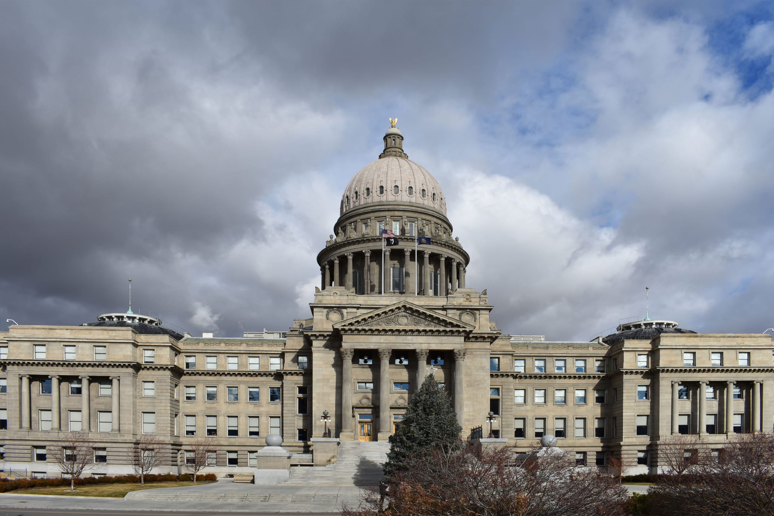 Idaho State Capitol, Boise