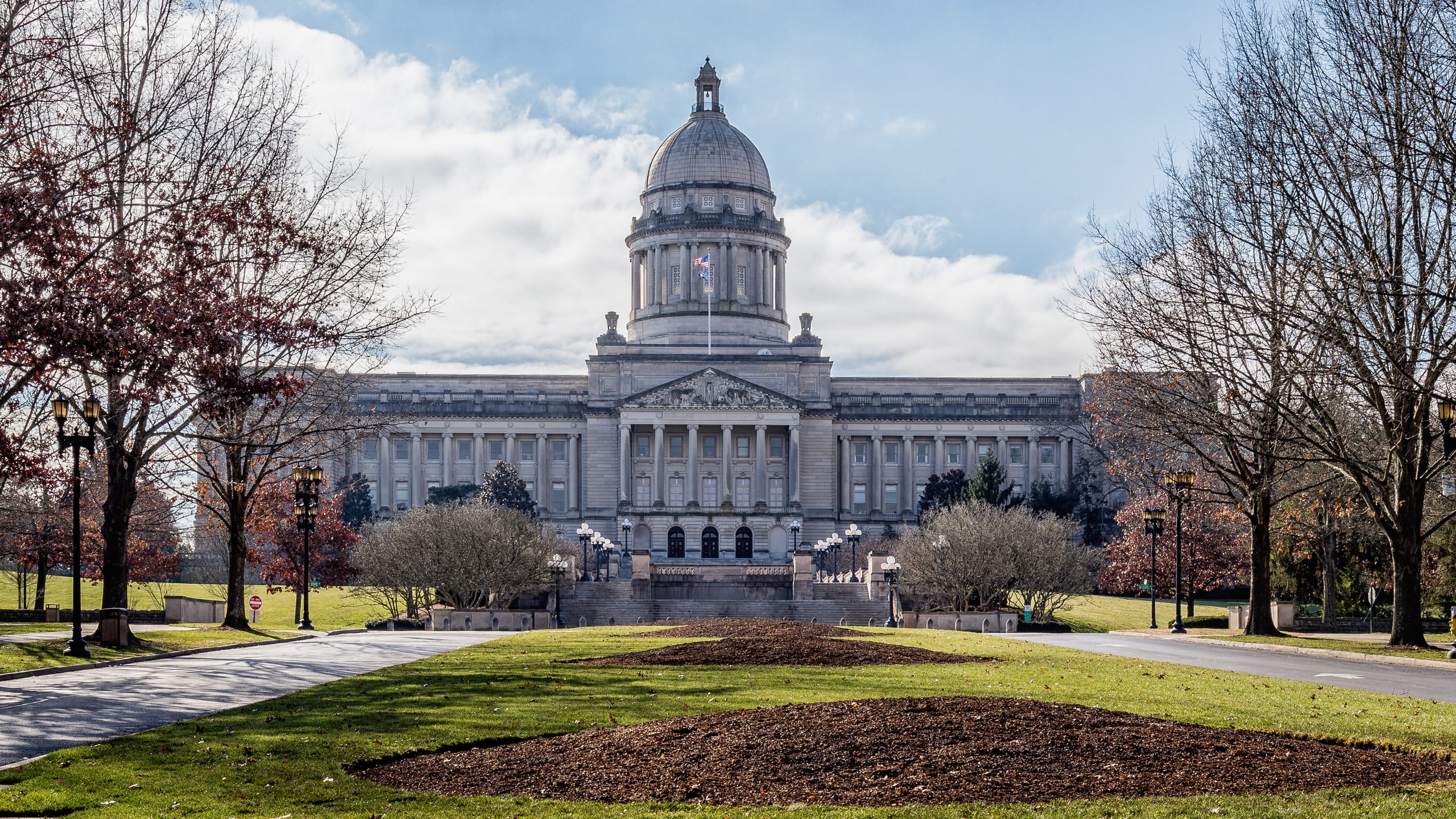 Kentucky State Capitol, Frankfort