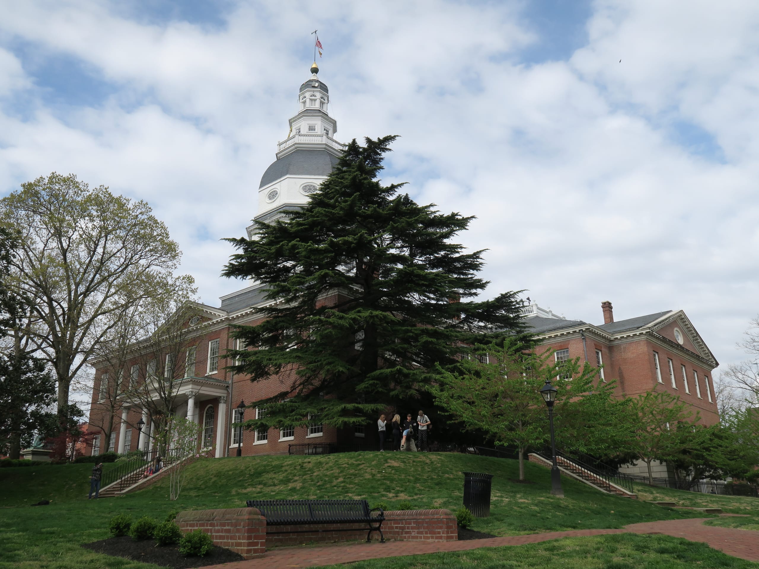 Maryland State House, Annapolis