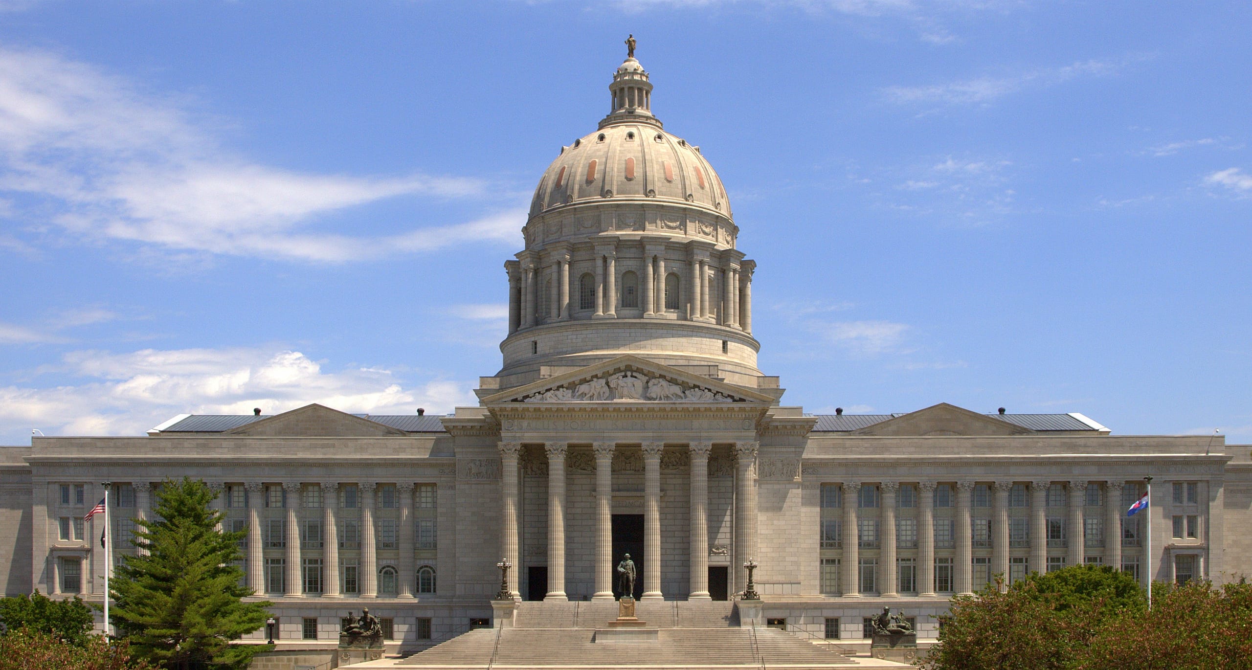 Missouri State Capitol, Jefferson City