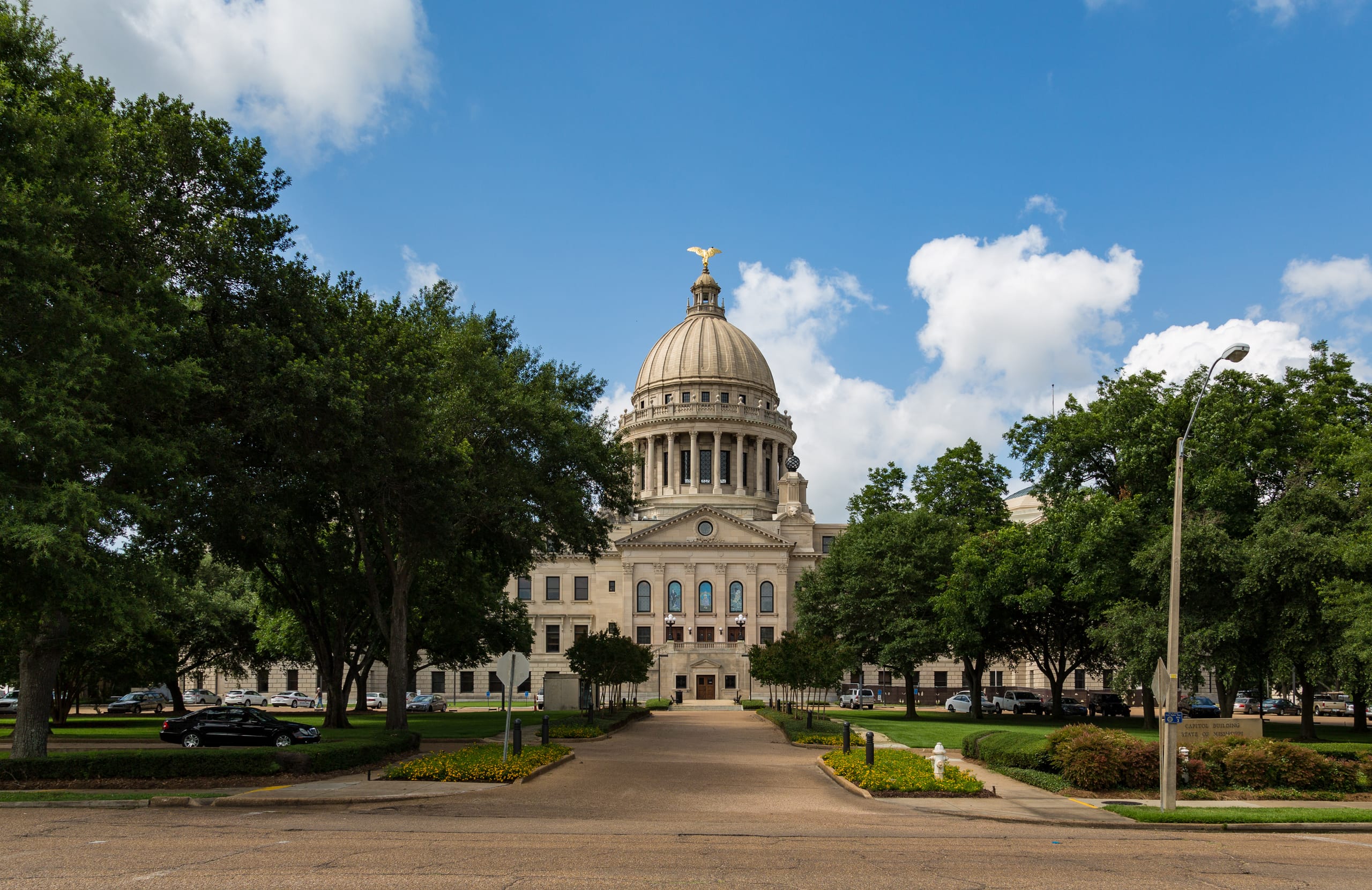 Mississippi State Capitol, Jackson