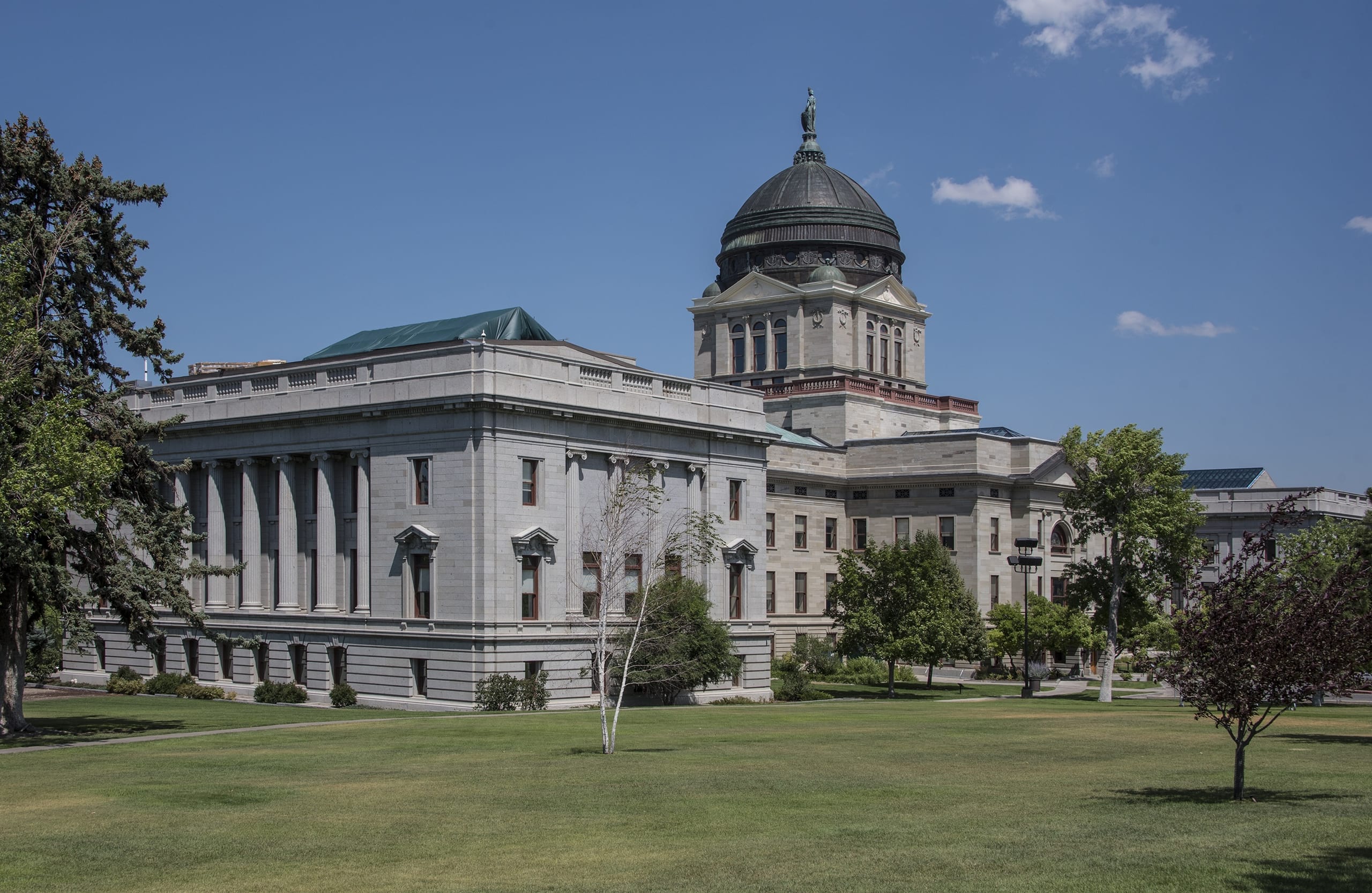 Montana State Capitol, Helena