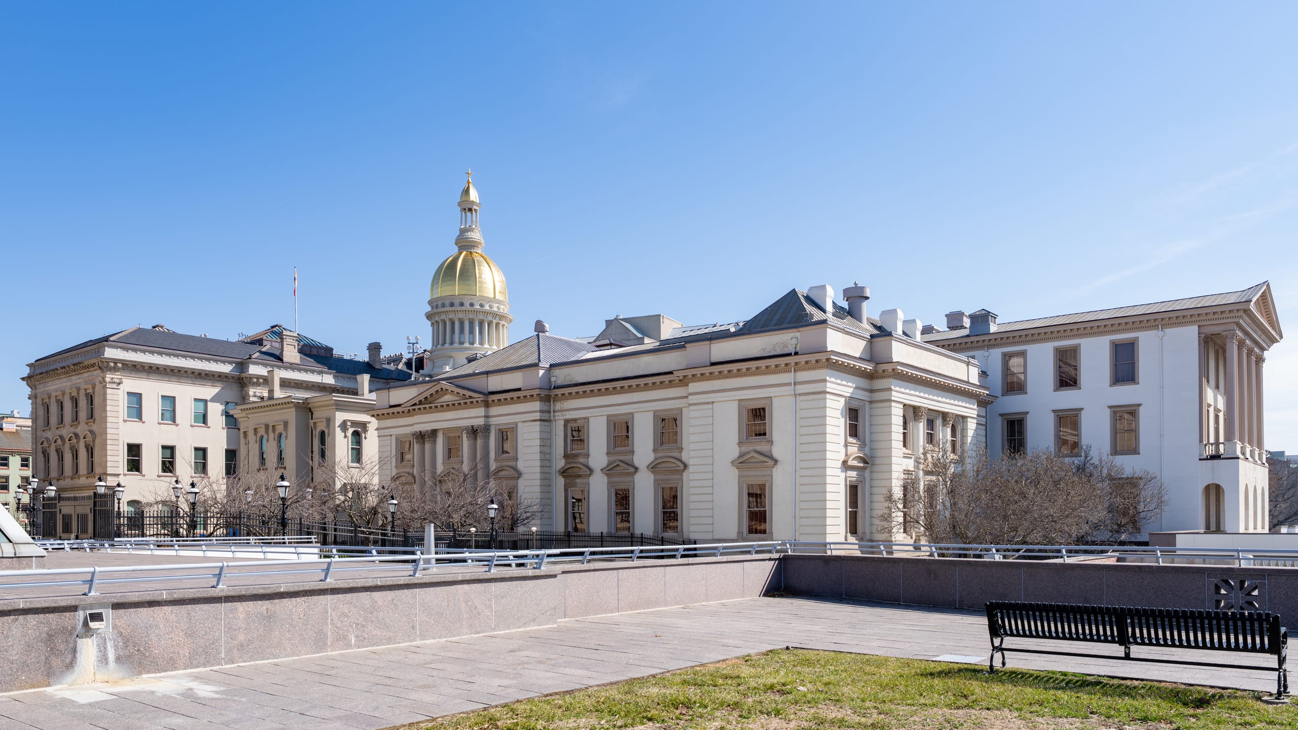 New Jersey State House, Trenton