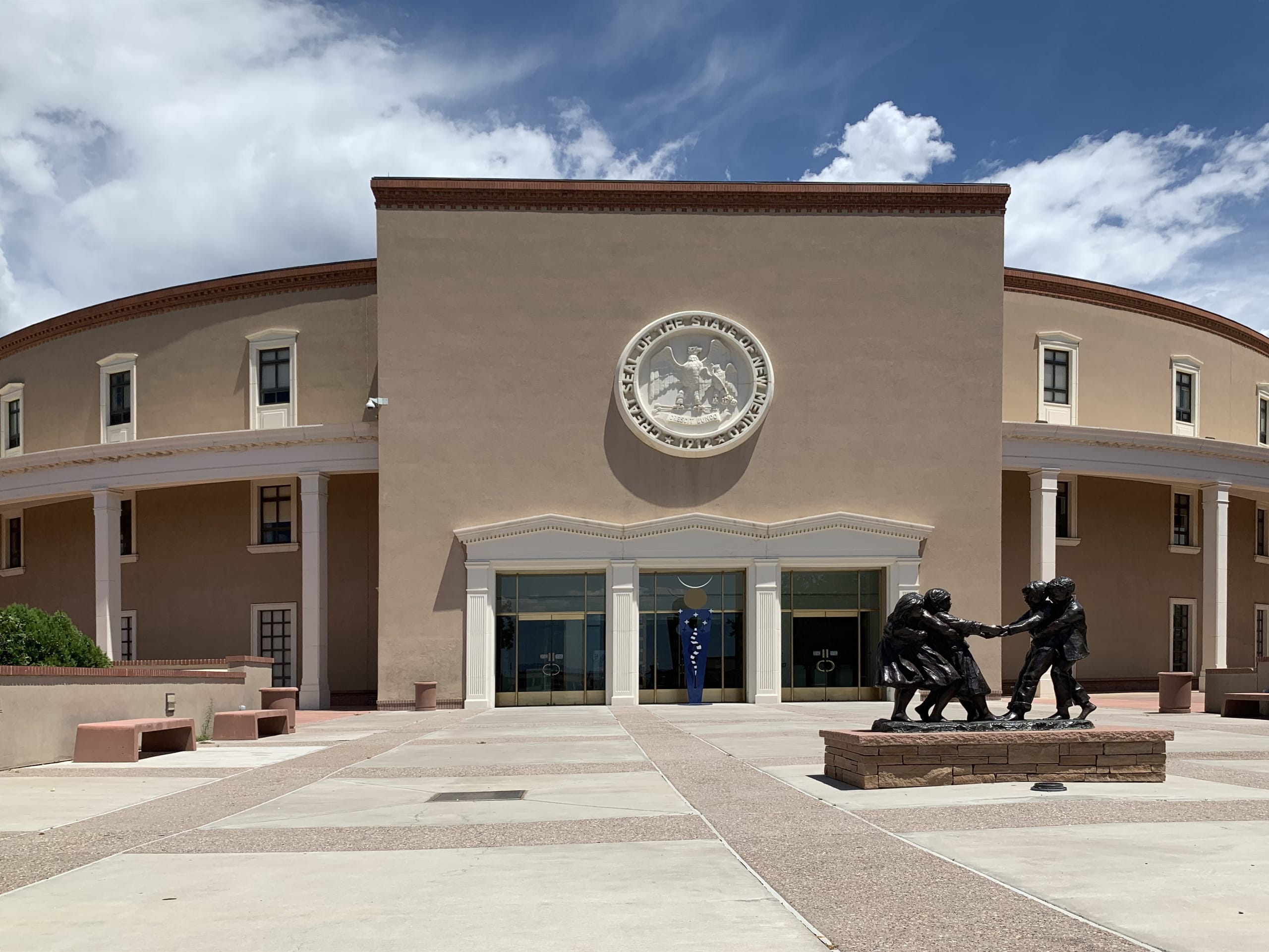 New Mexico State Capitol, Santa Fe