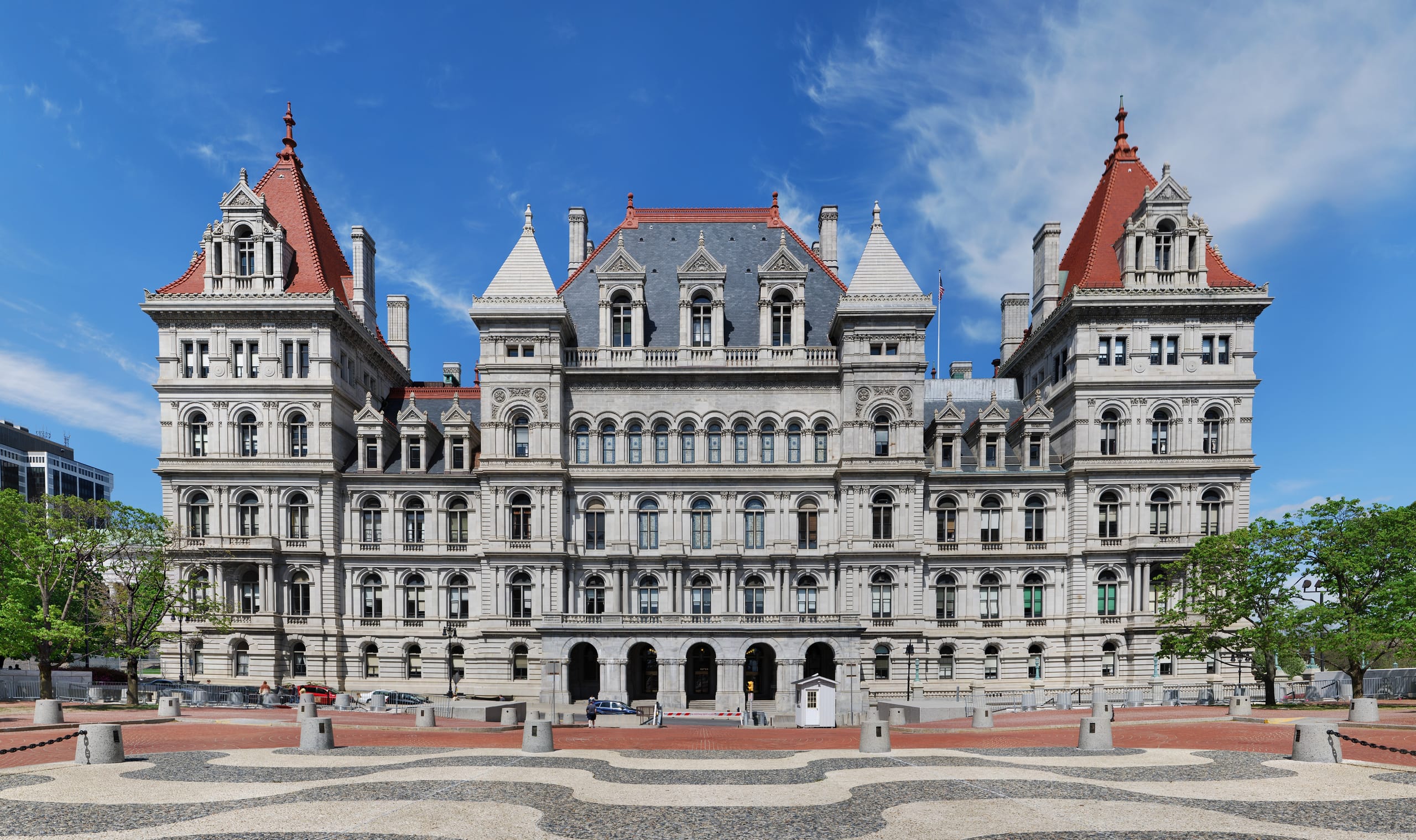 New York State Capitol, Albany