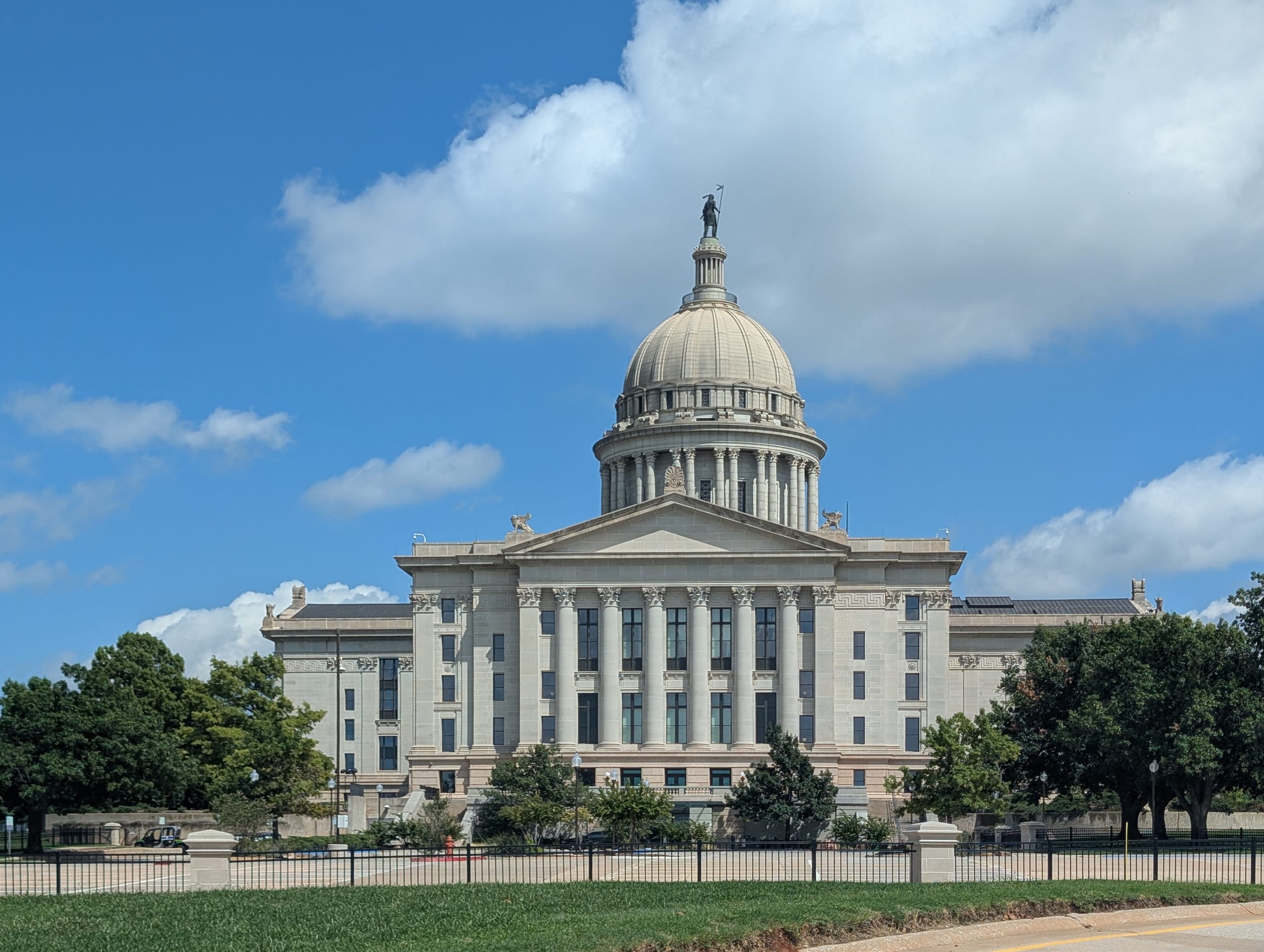 Oklahoma State Capitol, Oklahoma City