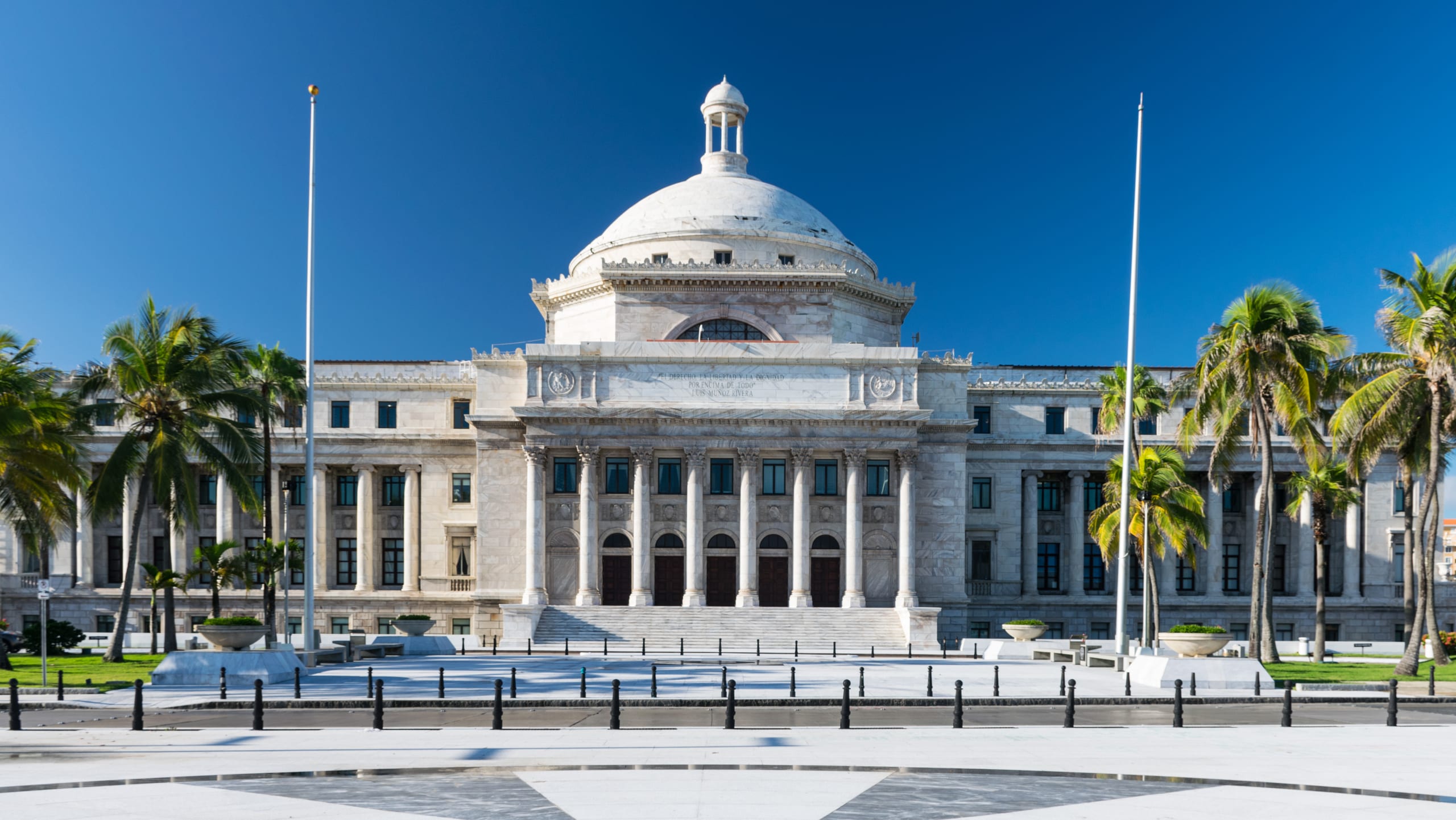 Capitol of Puerto Rico, San Juan