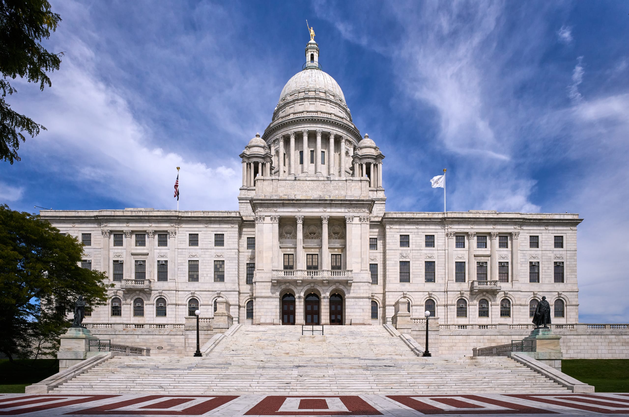 Rhode Island State House, Providence