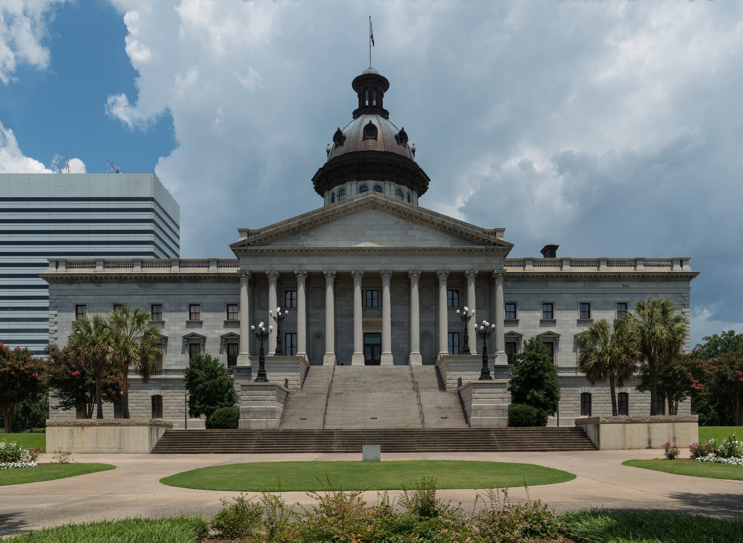 South Carolina State House, Columbia