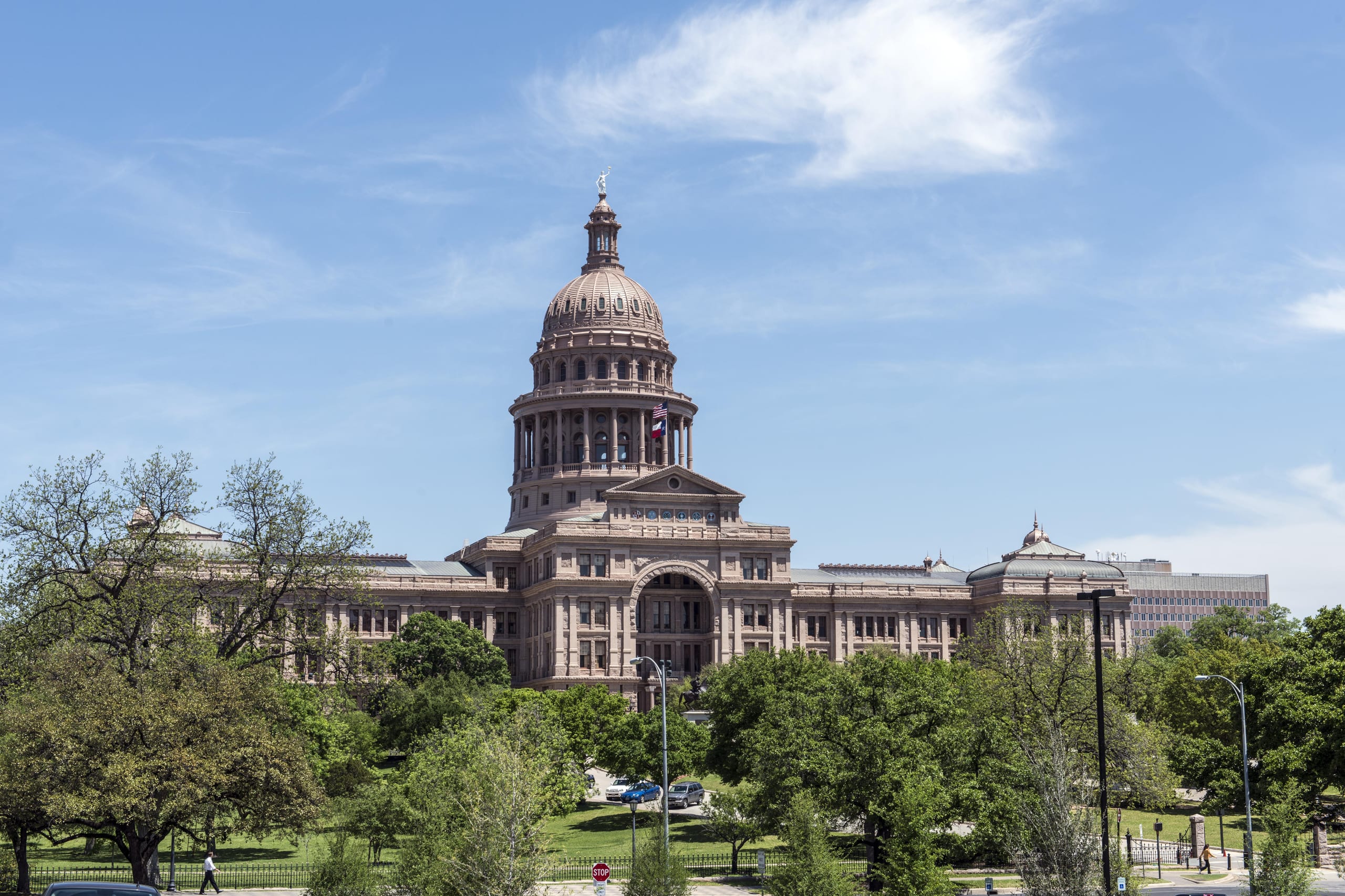 Texas State Capitol, Austin