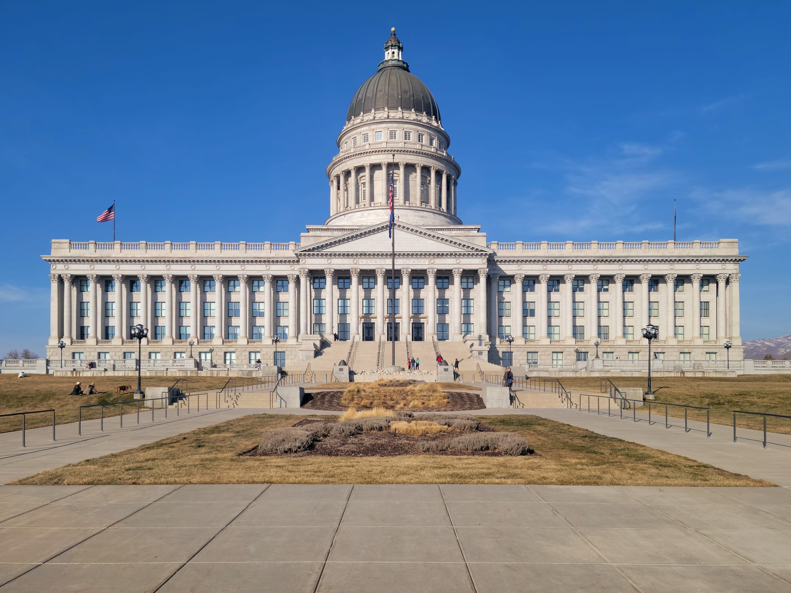 Utah State Capitol, Salt Lake City