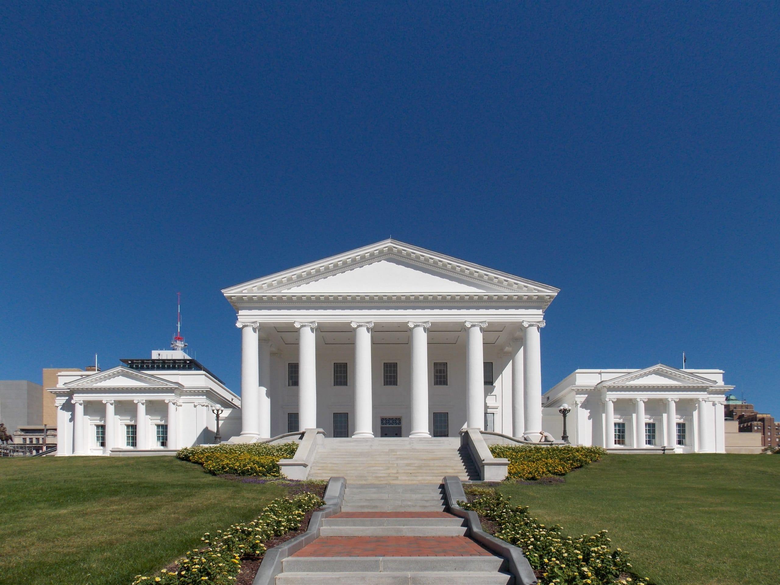 Virginia State Capitol, Richmond