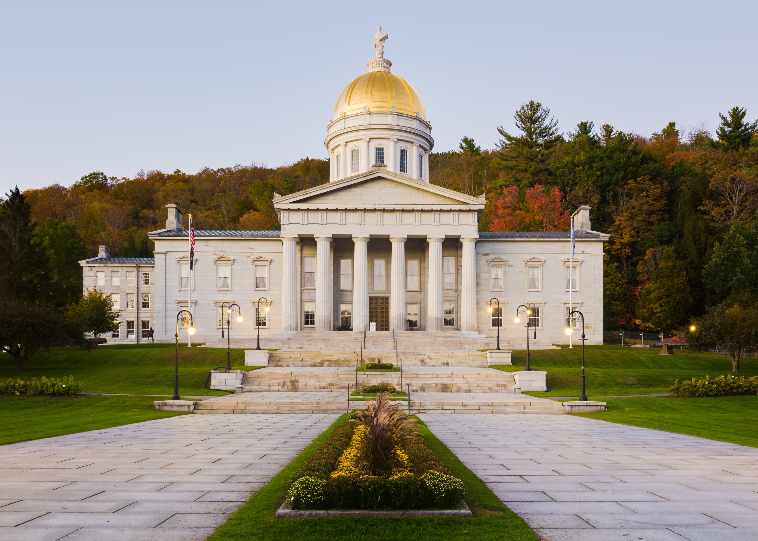 Vermont State House, Montpelier