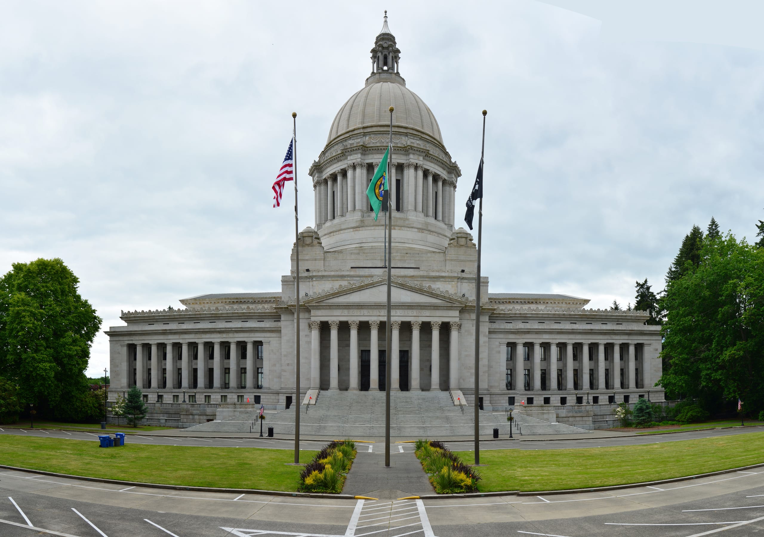Washington State Capitol, Olympia