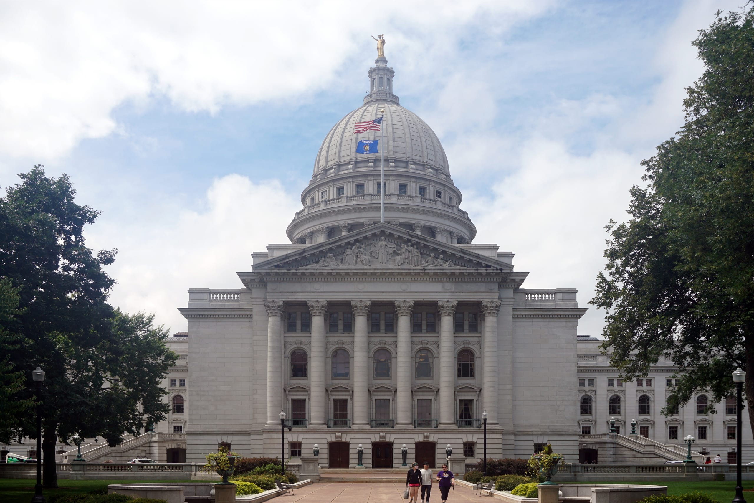 Wisconsin State Capitol, Madison