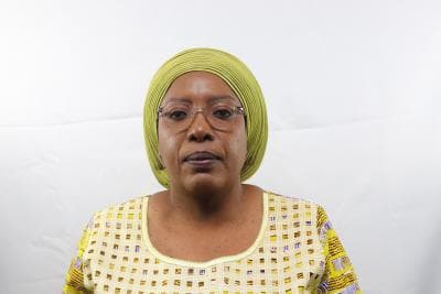 Yvonne Shakantu