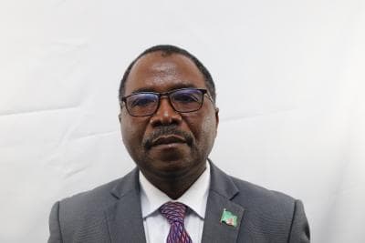 Geoffrey Mulenga