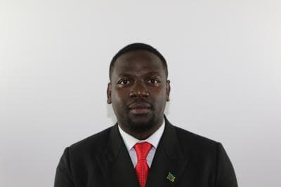 Donald Mwenda