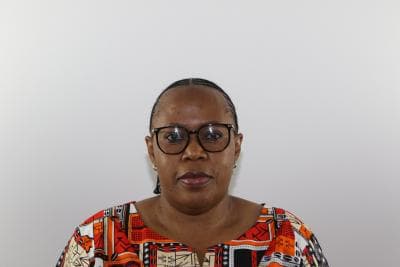 Clarissa Chikamba