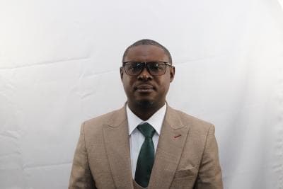 Raphael K Ngimbu