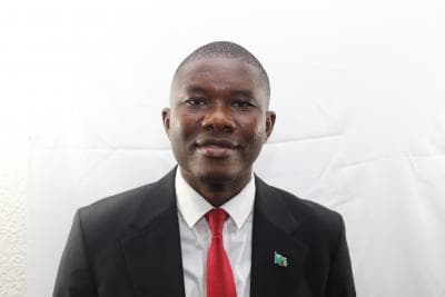 George Mwanza