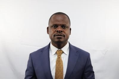 Trevor S Mwiinde