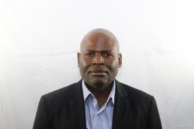Nicholas Mumbi