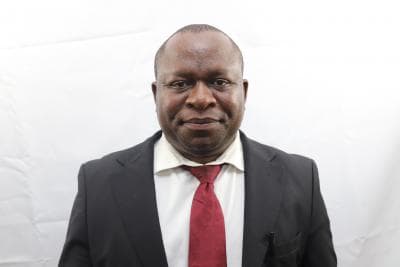 Douglas Lungu