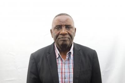 George Kingsley Mwamba