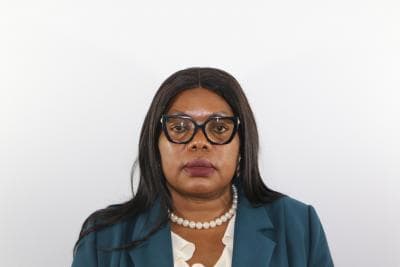 Catherine Kantumoya